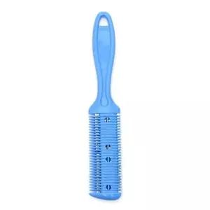 TBZ 헤어정리 머리칼-색상랜덤 머리손질칼 헤어라인정리-WFNNDH1