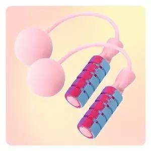 무선줄넘기 스마트 줄넘기 무소음 무선 줄없는줄넘기-WFNOEHM
