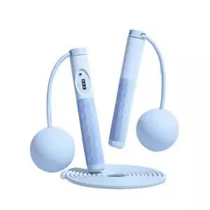 WL 무선줄넘기 줄없는 줄넘기 실내 유산소 운동-WFNOM8E