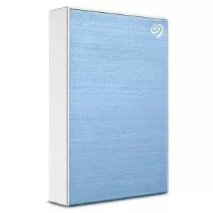 고품질 One Touch 외장HDD 데이터복구 5TB 블루 컴퓨터저장장치 저장장치 WFNHFPN