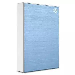 고품질 One Touch 외장HDD 데이터복구 4TB 블루 컴퓨터저장장치 저장장치 WFNHFPP