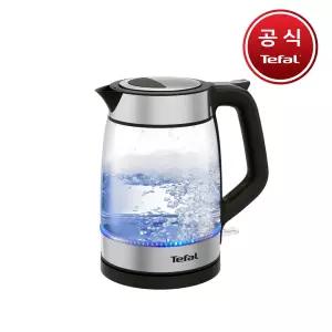 [테팔] 뉴 글라스 유리 전기포트 1.7L KI6058K0