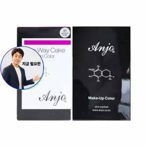 지금 필요한 내추럴 13g 21호 케익 베이스 앙쥬 투웨이 베이