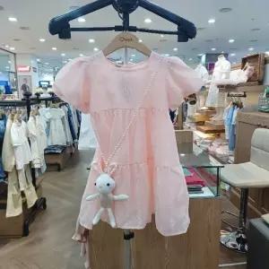 치크sh06토끼인형원피스CKOW2658001