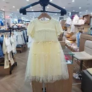 치크sh06퍼프후로킹샤원피스CKOM2646G