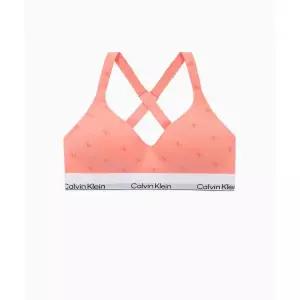 캘빈클라인 CALVIN KLEIN UNDERWEAR 여성 아이콘 코튼 모달 리프트 브라렛_QF8500AD2XZ