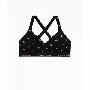 캘빈클라인 CALVIN KLEIN UNDERWEAR 여성 아이콘 코튼 모달 리프트 브라렛_QF8500ADPCS
