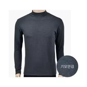 [하프클럽/]카밀라 WL-623 남성 기모내의 반폴라 긴팔 티셔츠 내의