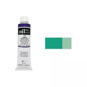[셀러에이드]신한 유화물감 A 50ml 733 터콰이즈블루 전문가용 (3개입) 색채 안료