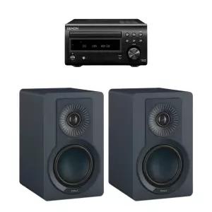 데논 RCD-M41+ 달리 Kupid 하이파이 오디오 앰프 스피커