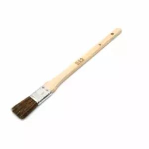 페인트붓 소 25mm 소형페인트붓 페인트부러쉬 페인트브러쉬 젯소붓
