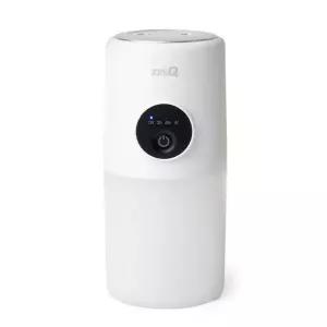 차량용 led 듀얼 가습기 저소음 밝기조절 c 타입 충전 무드등 원룸 침실 사무실 가을 겨울 건조