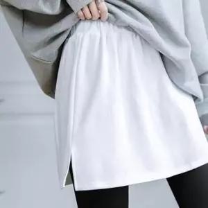 [하프클럽/셀러허브_여성트랜드패션]치마 스커트 이너 미니 레이어드 레이