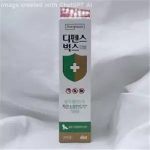 동국 동국 디펜스벅스 더블 60ml 모기 털진드기 작은참진드기 기피제