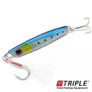 [털보낚시]트리플 아칸 메탈지그 C1 30g/ 5 BL