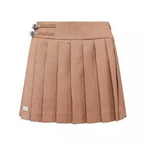 필립플레인 플리세 미니 스커트 SAECWRV0619PTE003N TP432900626