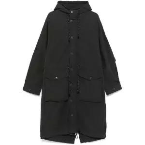 헨릭 빕스코브 언컷 파카 SS25STUDM614 TP435196163