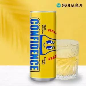 [셀러허브]컨피던스 250ml CAN 1박스 (총30입) (S31612396)