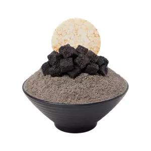 [설빙] 흑절미설빙
