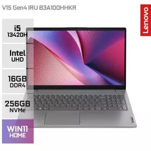 레노버 V15 Gen4 IRU 83A100HHKR 인텔i5 업무용 사무용 노트북 16GB 256GB WIN11 YO