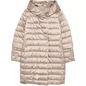 [막스마라](당일) 25FW 막스마라 더 큐브 NOVEF 노베프 리버시블 내츄럴 여성 패딩 자켓 252 949605 5600 0