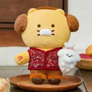 카카오프렌즈 시골집 중형 인형 춘식이