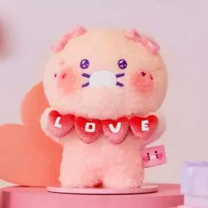 카카오프렌즈 러브 스탠딩 자석판 인형 춘식이
