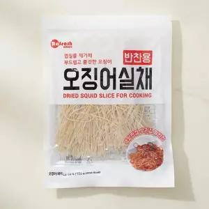 리프레쉬 오징어실채 150g