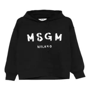 25FW  후드 티셔츠 2000MDM51530000199 BLACK DOM