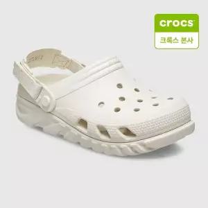 [크록스][크록스 본사] 듀엣 맥스 II 클로그 스터코 208776-160