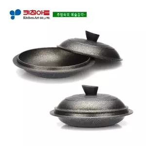 키친아트 아르테 가마솥매직전골28CM