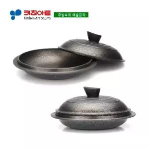 키친아트 아르테 가마솥매직전골28CM