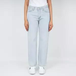 리바이스 LEVI'S 여성 청바지 94 배기 라이트블루 A35100085 218171