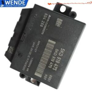 파크 어시스트 모듈 5KD919475 폭스바겐 골프 MK6 제타 MK6 티구안 5N 파사트 B7 2009-2014 주차 센서 제어