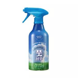 해피바스 필쏘굿 풋샴푸 500ml x1개