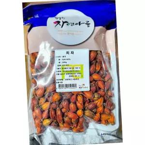 한진에프엔비 치자 홀 상 500g 업소용 대용량 식자재