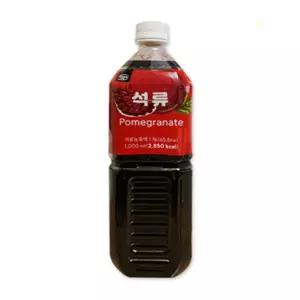 루리점빵 석류에이드 음료 베이스 석류농축액 1L 12개 과일원액