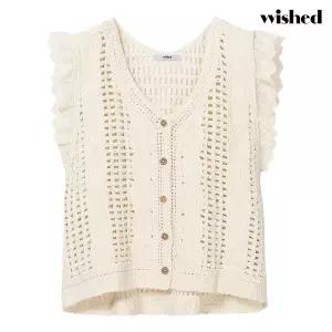 내추럴 소프트 레이스 버튼 베스트 WIDBVT002 1312094