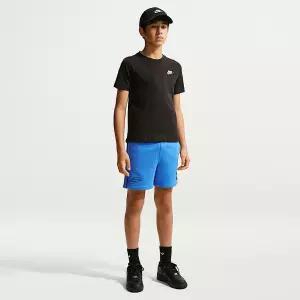 Nike  에어 주니어 플리스 쇼츠 II7352-452