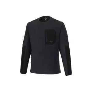 [미즈노]남여공용 방수 플리스 맨투맨 FLEECE MTM 32MCB55909