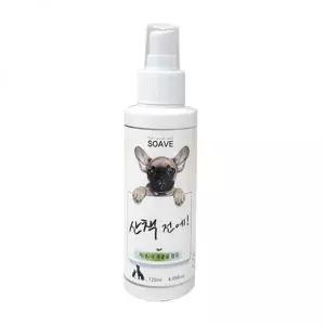 [2개묶음]쏘아베 산책전에 스프레이(해충방지) 120ml 반려동물용
