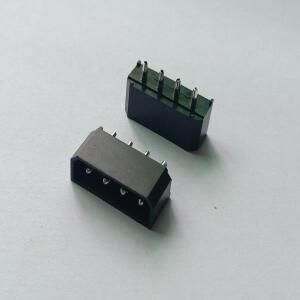 Molex 5.08 블랙 빅 4P 솔리드 니들 PC 컴퓨터 ATX IDE 전원 커넥터용