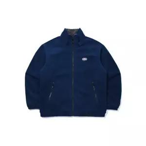 [코닥]K5323RFJM1BLU 플리스 자켓 스포츠 후리스 POLARTEC 스탠넥 BLUE 5510887