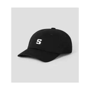 에잇세컨즈 코튼 숫자 볼캡 블랙 겨울 숏비니 45618BWY65 5890102