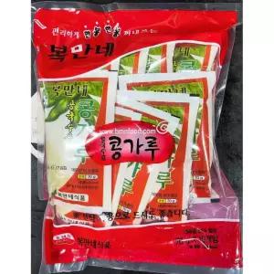 복만네식품 일회용 복만네 콩가루 70g 10입 5개 인절미 미숫가루