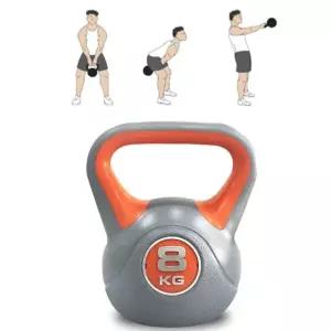 여성 웨이트 중급자용 케틀밸 케틀벨 8kg 캐틀밸