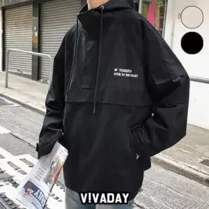 후리스자켓 남성아노락 VIDS-SS280