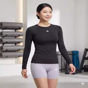 [매장정품] adidas 테크핏 긴팔 트레이닝 탑 IK7918 732a90