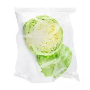 투명 PE 지퍼백 막쓰는 비닐팩 벌크100매 30x35특대