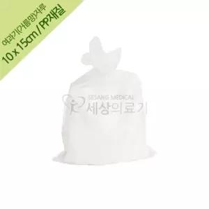 HJ PP재질 한의원 한약 거름망자루 거름망보자기 100장